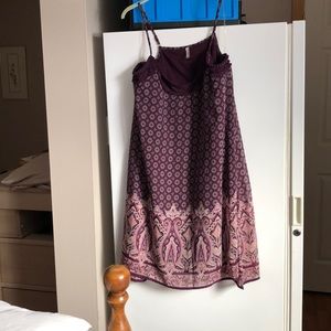 Sheath dress- light and summery